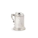 TANKARD IN ARGENTO, LONDRA, 1835, ORAFO P. STORR