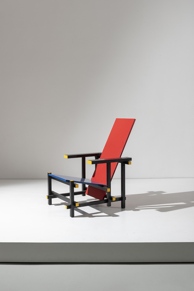 GERRIT RIETVELD