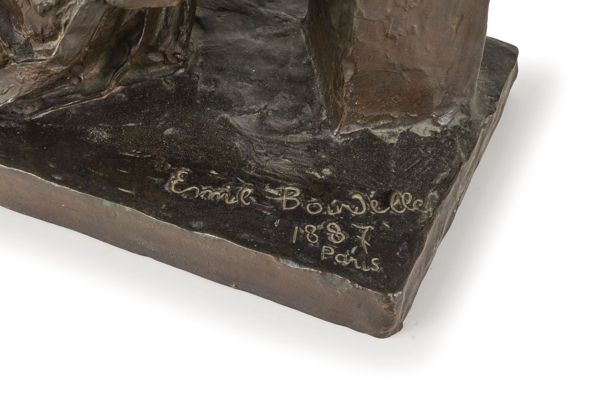 EMILE ANTOINE BOURDELLE - Image 2 of 2