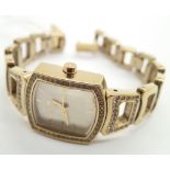 Radley ladies wristwatch with spare links