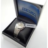 Gents Seiko 5 automatic wristwatch
