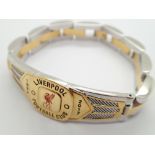 Bradford Exchange Liverpool bracelet L: 9 cm