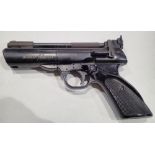 Webley Tempest NVN air pistol