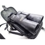 Opticron 10 x 50 BGA waterproof binoculars in padded carry case