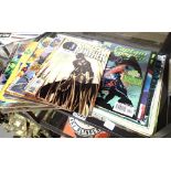 Quantity of Marvel Comics including Fantastic Four Captain America etc