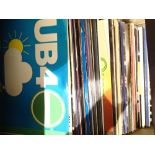 Quantity of mixed albums (56) in good condition