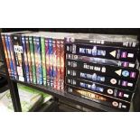 Collection of Dr Who DVDs
