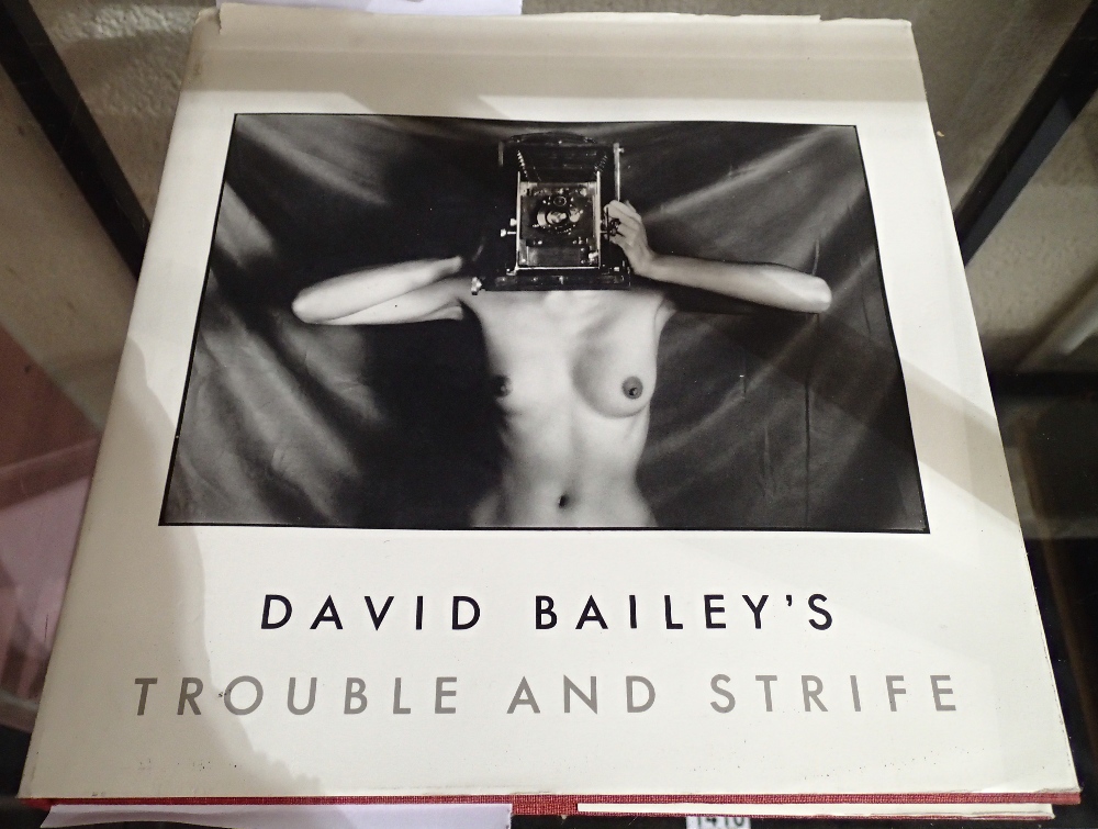 Copy of David Bailey, Trouble and Strife 1980,