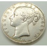 1847 Queen Victoria crown