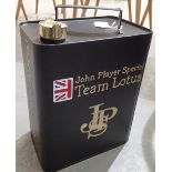 John Player Special petrol can H: 30 cm
