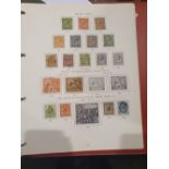 Stanley Gibbons GB album to 1969