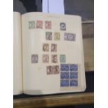 British Commonwealth early issue stamps