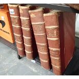 British Hunts & Huntsman four volumes, London, Biographical Press 1908-1911,