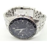 Gents Citizen Eco Drive wristwatch CONDITION REPORT: This item is working at lotting.