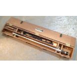 Foster Instrument Co Ltd vintage probe light serial no 111264
