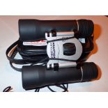 Pair of Practica 10 x 25 binoculars