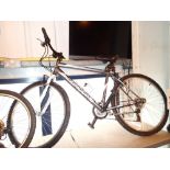 Gents Concept Mountaineer 18 gear mountain bike