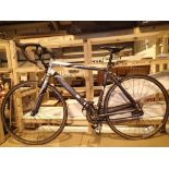 Gents lightweight Viking Tarrino 21 speed racing bike