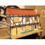 Childs doll house