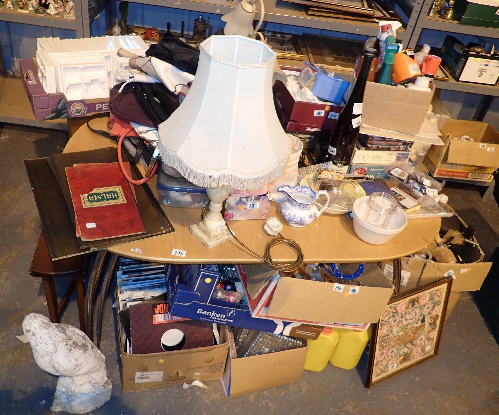 Collection of items on behalf of Age UK