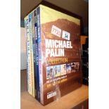The Michael Palin Collection special edition books