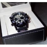 New in box Barkers of Kensington gents wristwatch