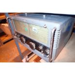 Vintage Eddystone radio model no 730/4