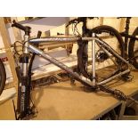 Carrera Vulcan gents bike frame