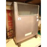 Hotpoint 2kw convector heater CONDITION REPORT: All electrical items in this lot
