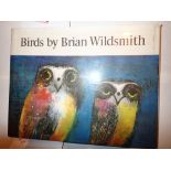 Copy of the Paintings of Brian Wildsmith of Birds 1967