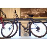 Raleigh Marauder 15 speed gents mountain bike