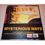U2 Mysterious Ways twelve inch single with belly band