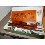 Metal boxed stencil kit