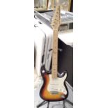 Six string electric Crafter Cruiser guitar