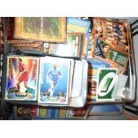 Match Attack collectable albums, cards and others