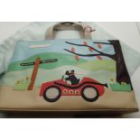 Limited edition Radley bag in carry bag, in very good condition