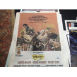 One sheet American film poster Mandingo 1975 70 x 100 cm