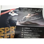 Milwaukee Ballet 2012 - 2013 poster signed by Valerie Bauman and another