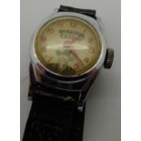 Timex Hopalong Cassidy boys wristwatch