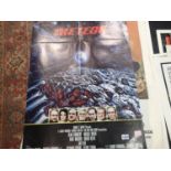 One sheet American film poster Meteor 1979 70 x 100 cm