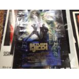 One sheet American film poster Star Wars Return of The Jedi (Re-Release 1997) 70 x 100 cm