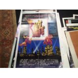 One sheet American film poster Beat Street 1985 70 x 100 cm