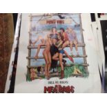 One sheet American film poster Meat Balls 1979 70 x 100 cm