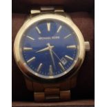 Gents Michael Kors wristwatch, new in box