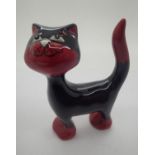 Lorna Bailey cat Precious H: 15 cm