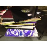 Approximately sixty House and Progressive House 12 inch singles. Covers mixed, records generally