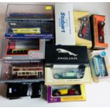 12x Assorted Die Cast Models - See Picture
