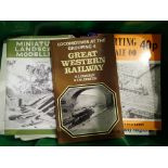Lot of Model Railway Booklets