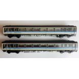 Lima OO Gauge Class 156 DMU Regional Railways with additional White metal Detailing Unboxed x2