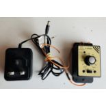 Gaugemaster Combi Track Controller / Transformer